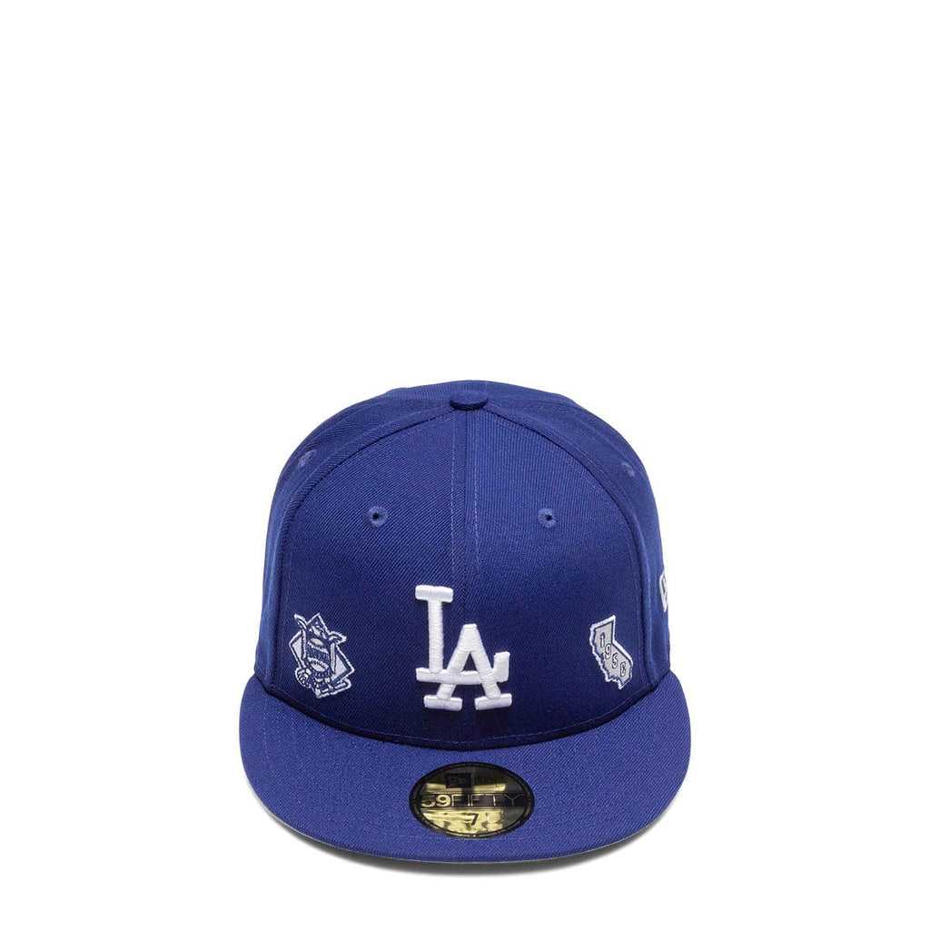 59FIFTY LOS ANGELES DODGERS IDENTITY FITTED CAP