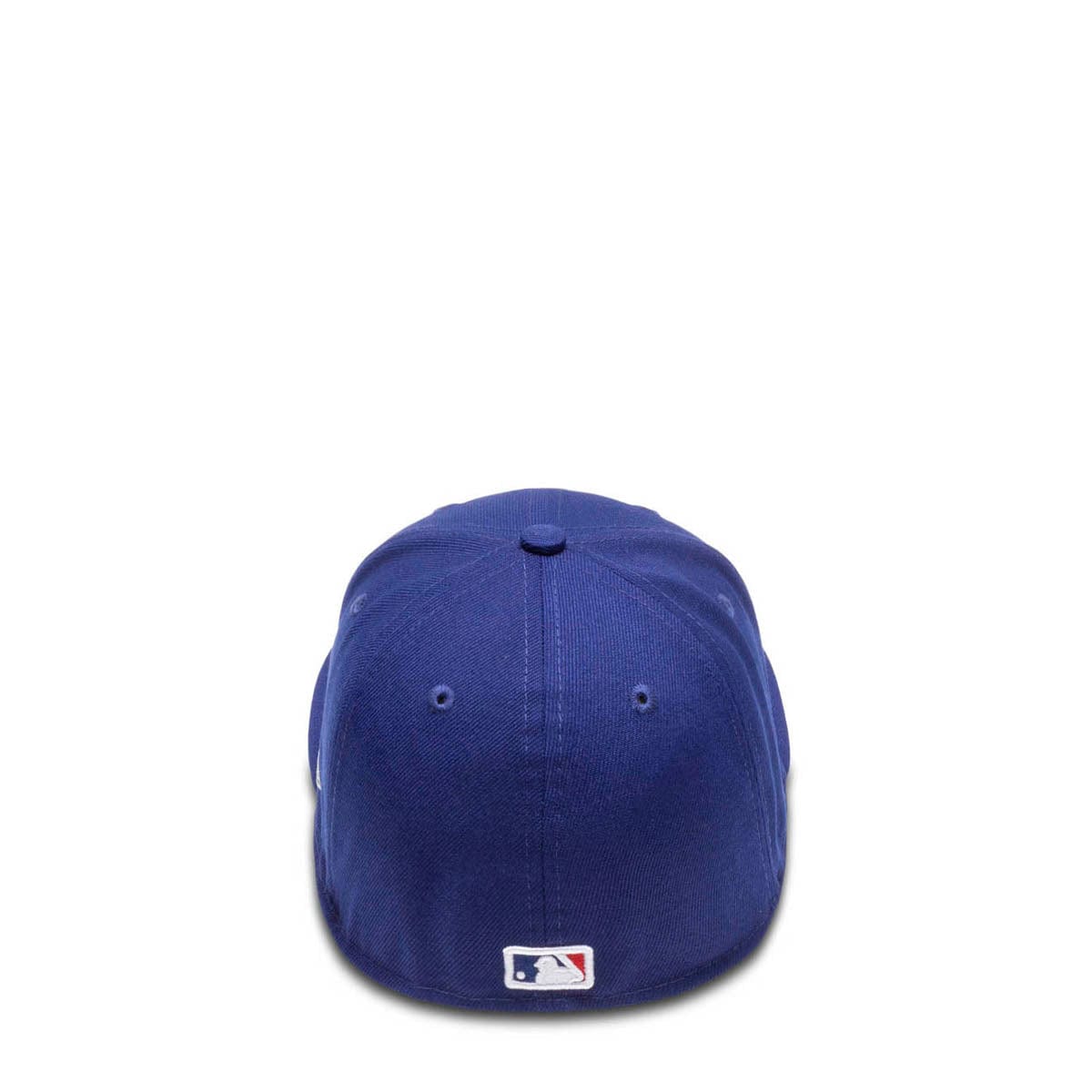 Los Angeles Dodgers New Era Black/Royal Blue Bill With Pink Bottom