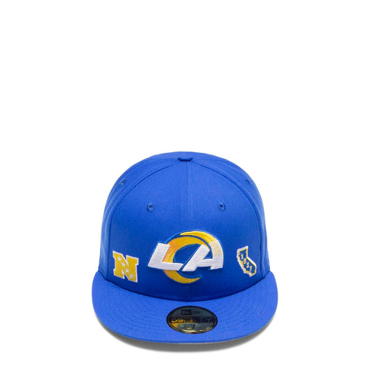 New Era Headwear 5950 IDENTITY D3 LOS ANGELES RAMS OTC