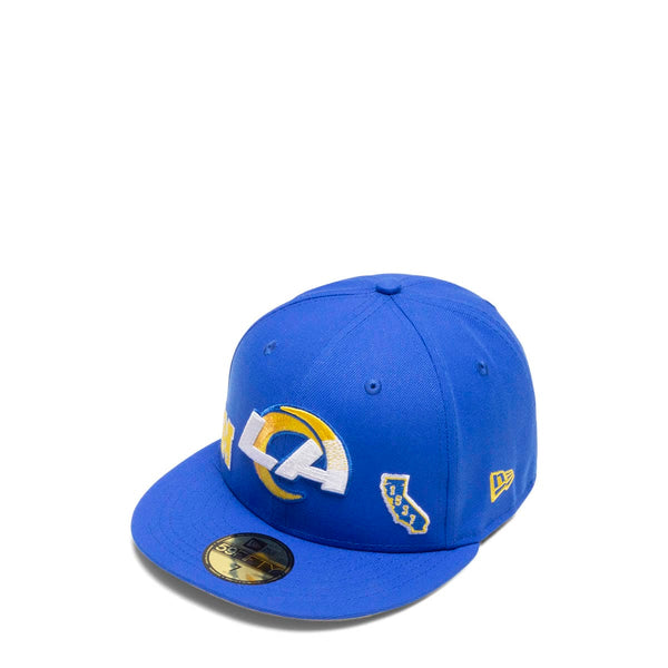 5950 BANNERSIDE D3 LOS ANGELES RAMS ROYAL BLUE | Bodega