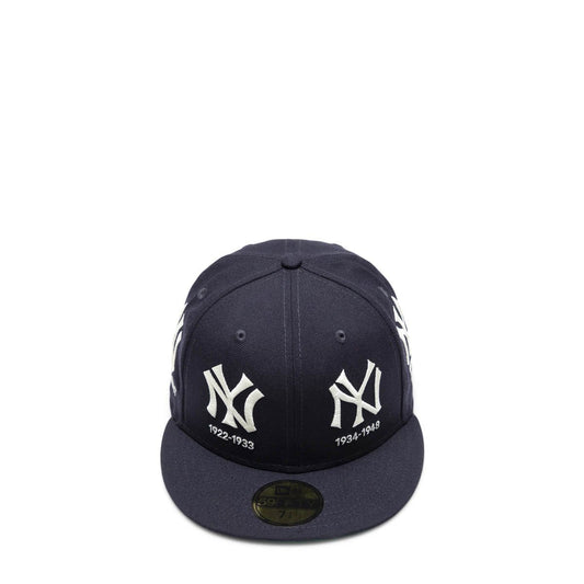 New Era Headwear NEW YORK YANKEES 5950 LIFE QT (2)