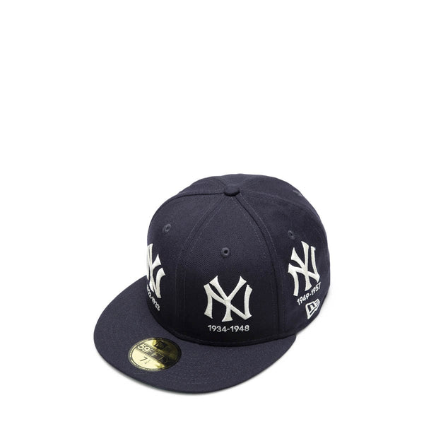 NEW YORK YANKEES 5950 LIFE FITTED HAT 12731502