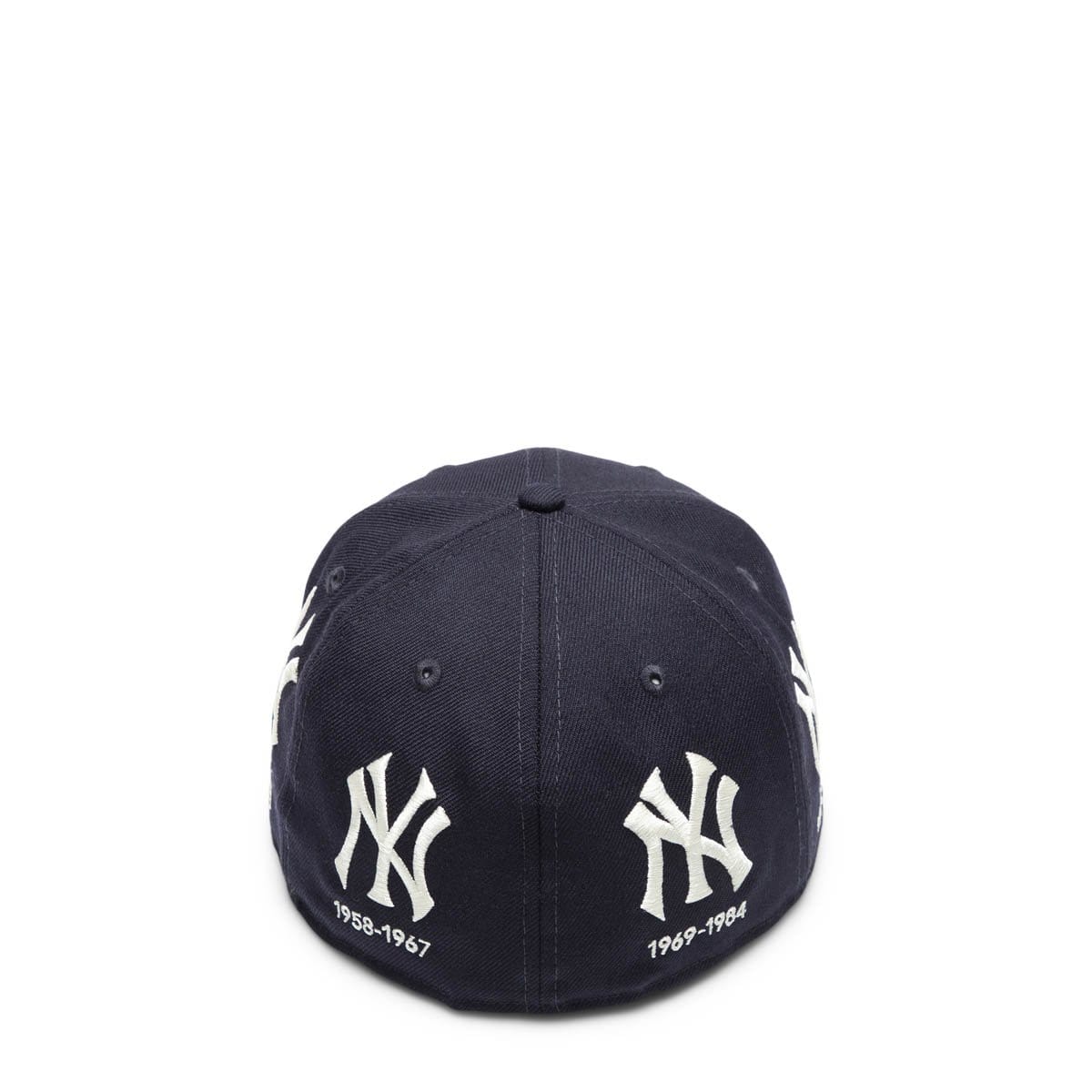 NEW YORK YANKEES 5950 LIFE FITTED HAT 12731502