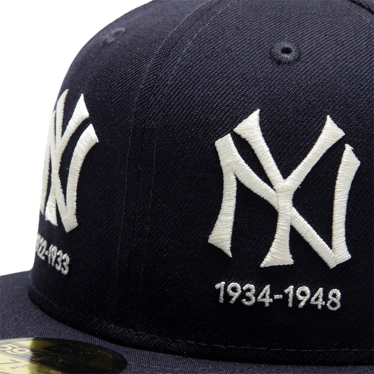 New Era Headwear NEW YORK YANKEES 5950 LIFE QT (2)