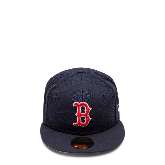 New Era Headwear 5950 MLB SWIRL 12763 BOSTON RED SOX OTC
