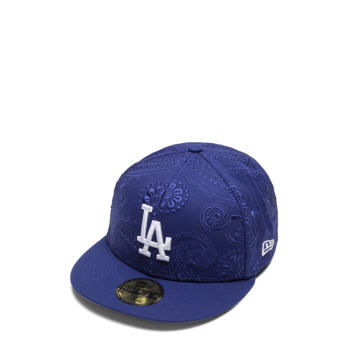 New Era 59FIFTY MLB Los Angeles Dodgers Swirl Fitted Hat 7