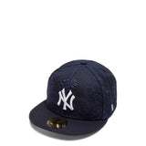 New Era Headwear 5950 MLB SWIRL 12763 NEW YORK YANKEES OTC