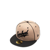 New Era Headwear 59FIFTY PITTSBURGH CRAWFORDS 2TONE FITTED HAT