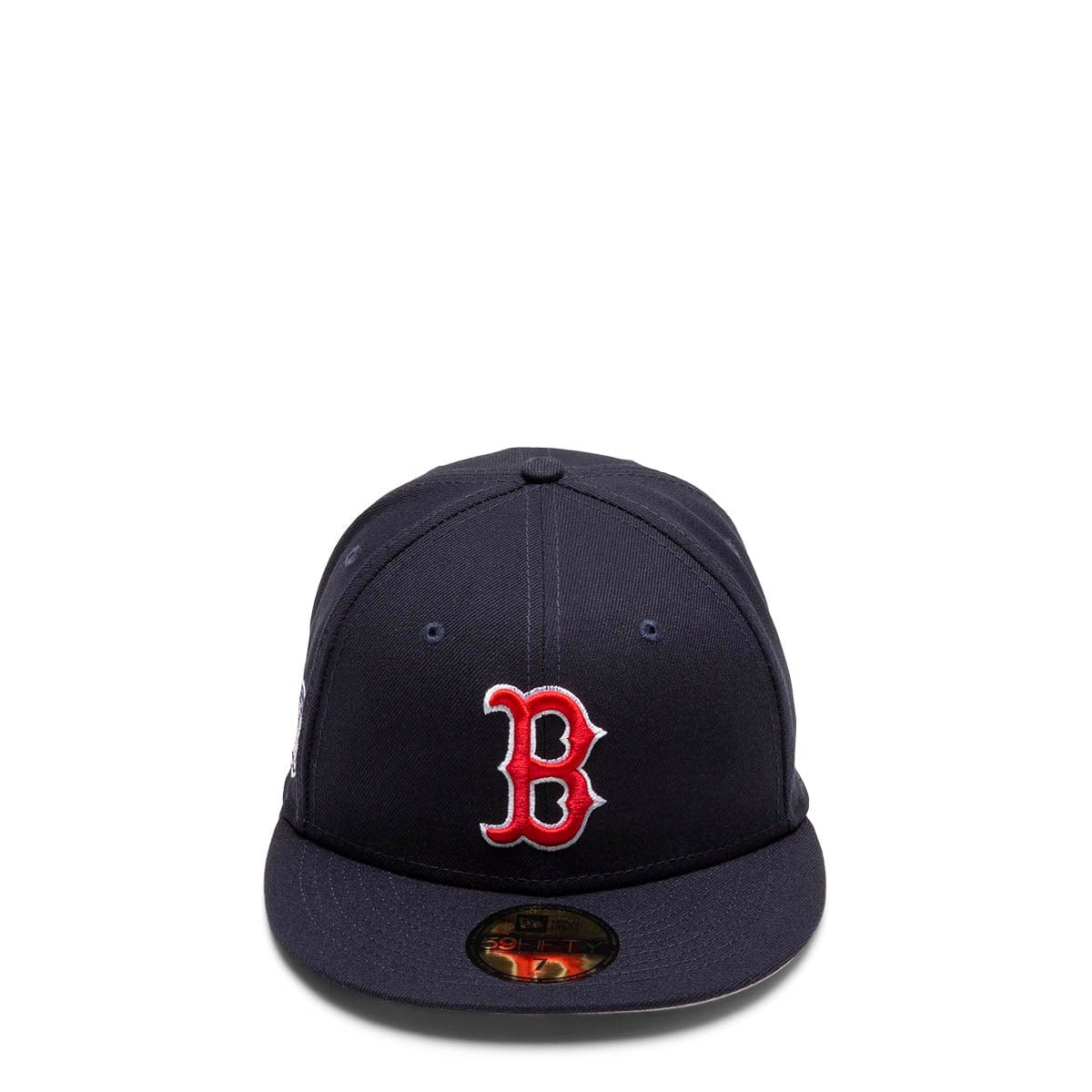 59FIFTY BOSTON RED SOX WS SIDE PATCH FITTED CAP NAVY | Bodega