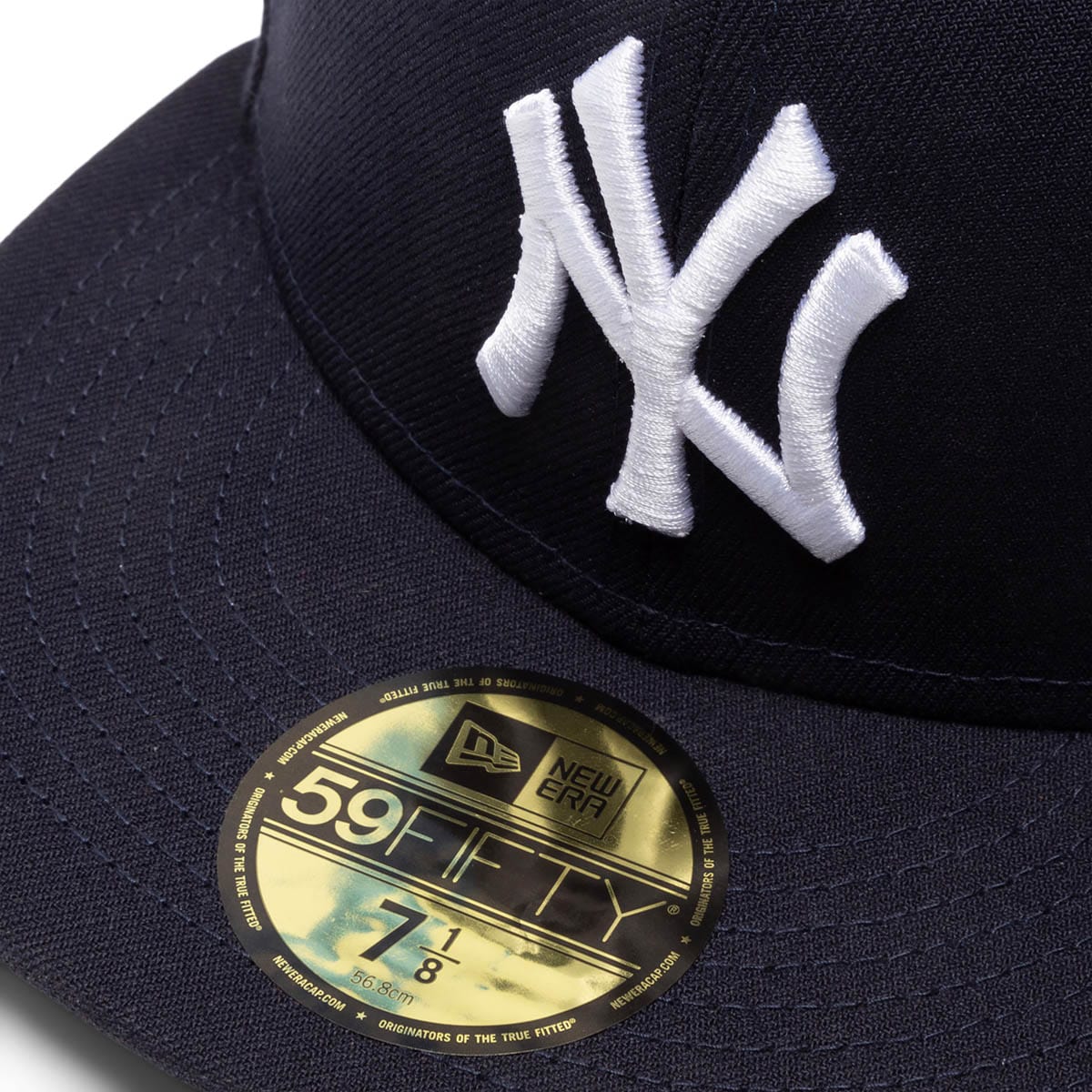 New Era Headwear 59FIFTY NEW YORK YANKEES SUBWAY SERIES FITTED CAP