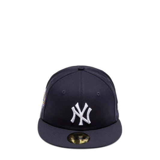 New Era Headwear 5950 SIDEPATCH OTC 10060 NEW YORK YANKEES W96