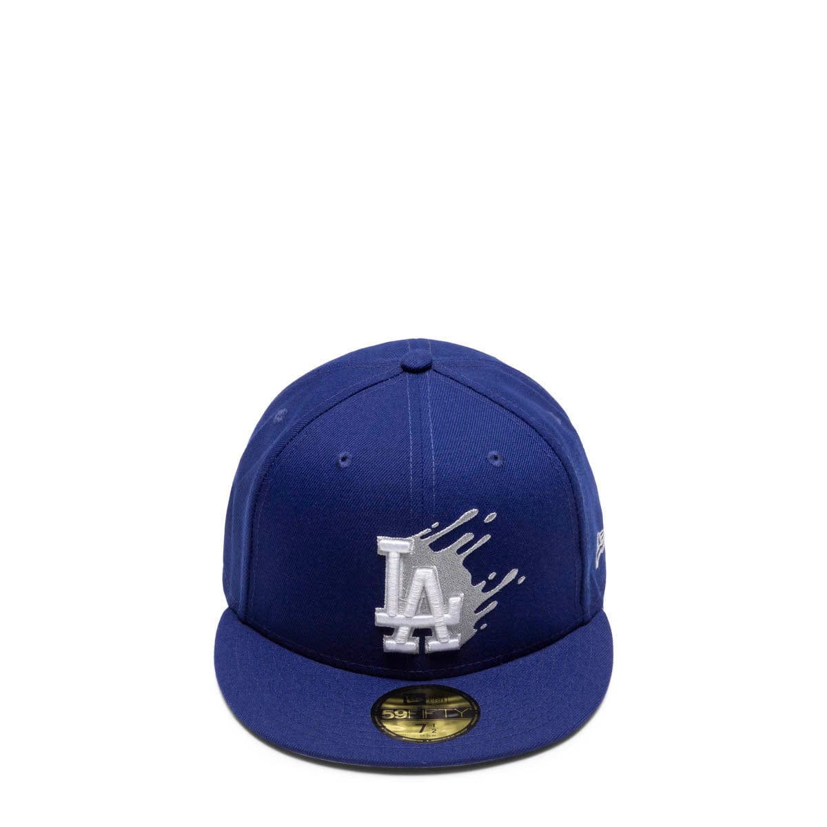 New Era Headwear 59FIFTY LOS ANGELES DODGERS SPLATTER FITTED CAP