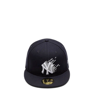 New Era 59FIFTY New York Yankees Fitted Hat 'Blue Core', 7