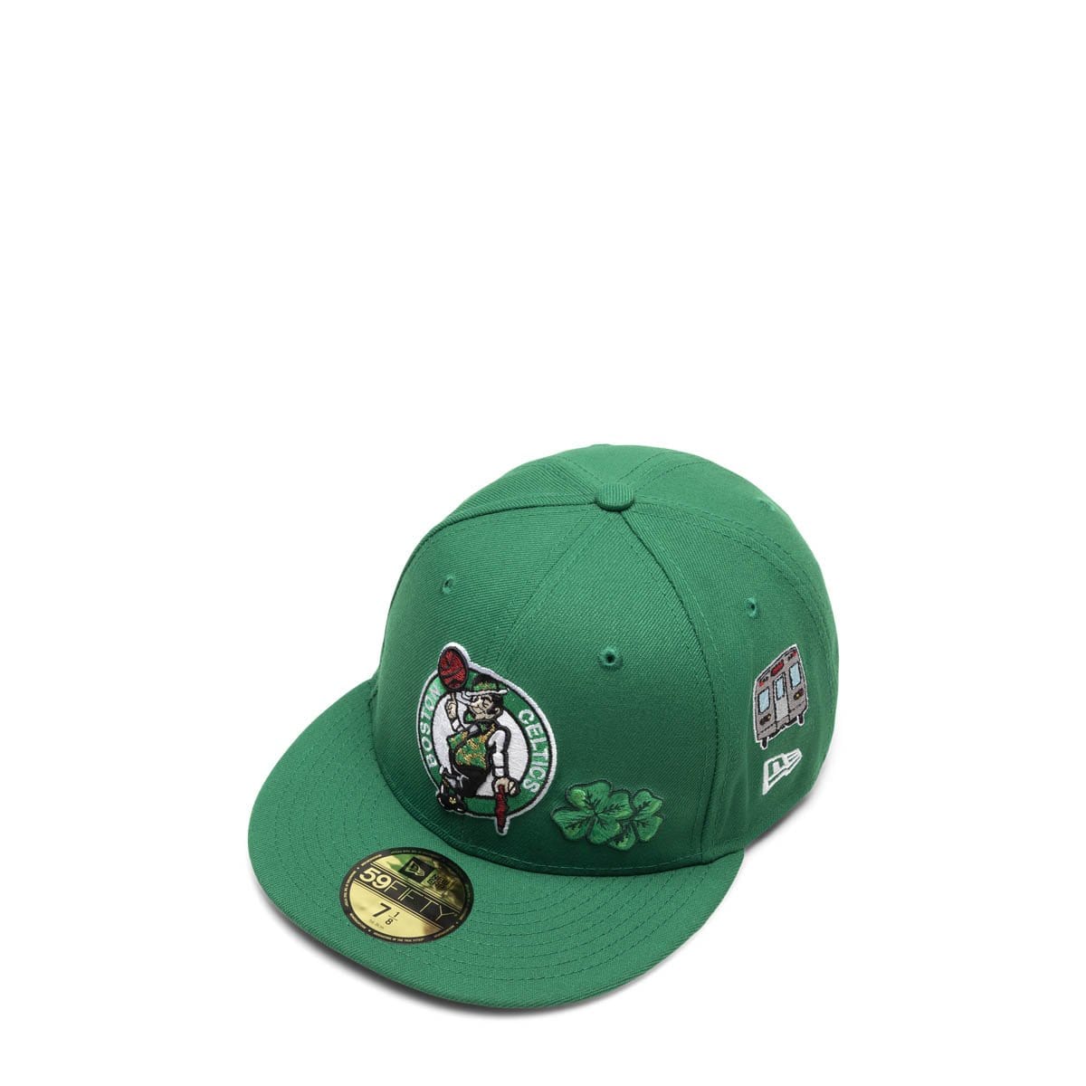 New Era Headwear CELTICS CITY TRANSIT 59FIFTY