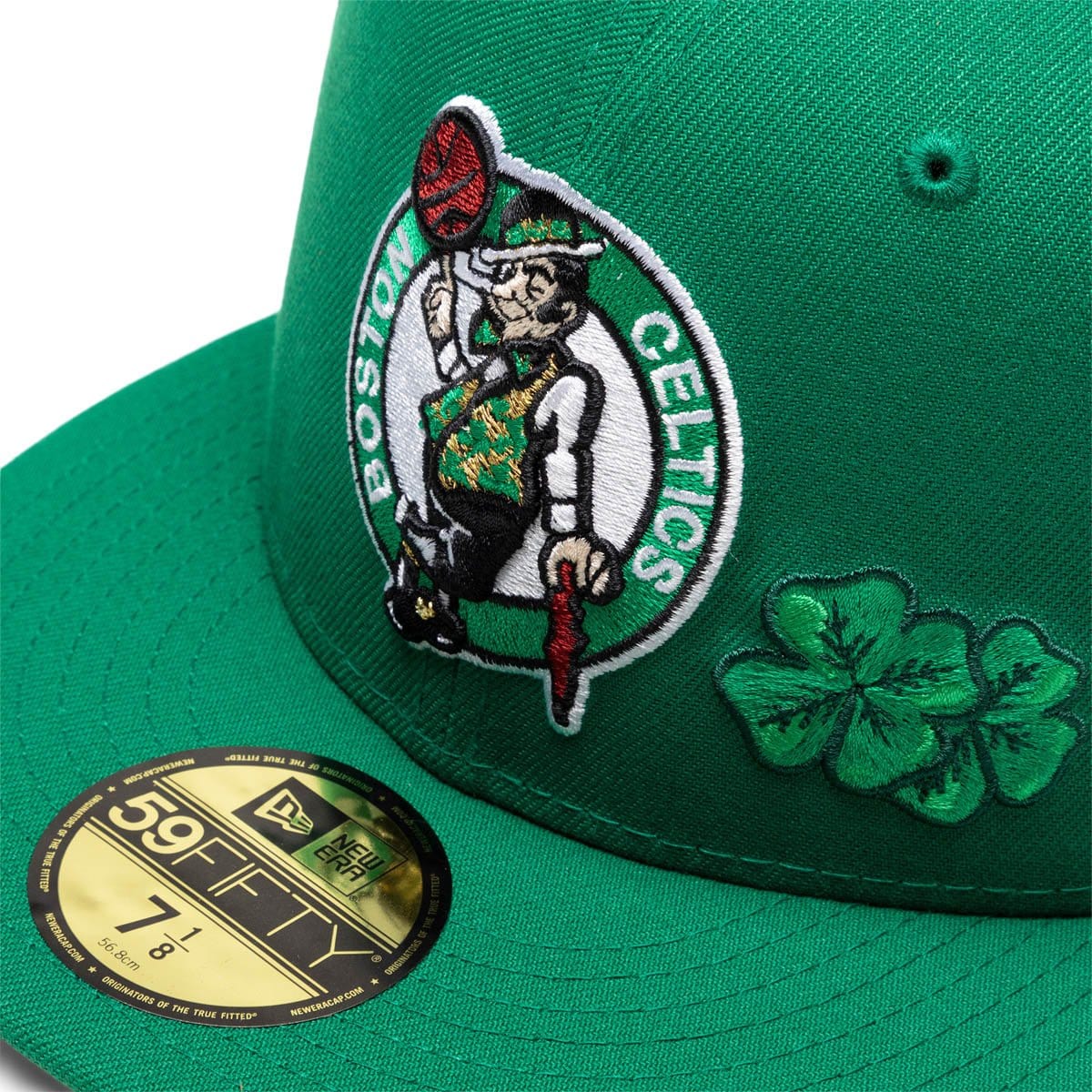 New Era Headwear CELTICS CITY TRANSIT 59FIFTY