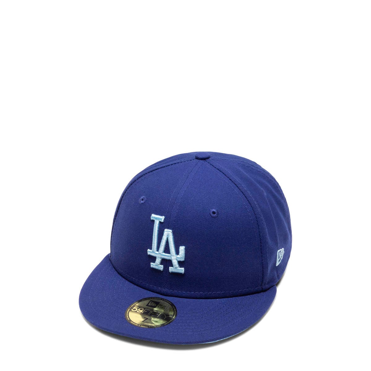 New Era Headwear 59FIFTY LOS ANGELES DODGERS CLOUD UNDER FITTED CAP