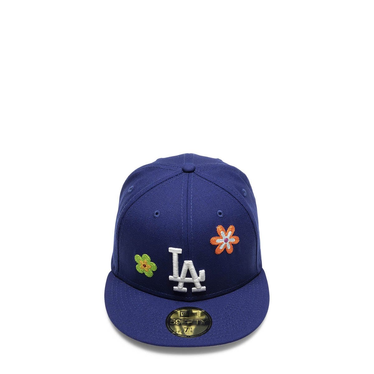 New Era Headwear DODGERS CHAIN STITCH FLORAL 59FIFTY