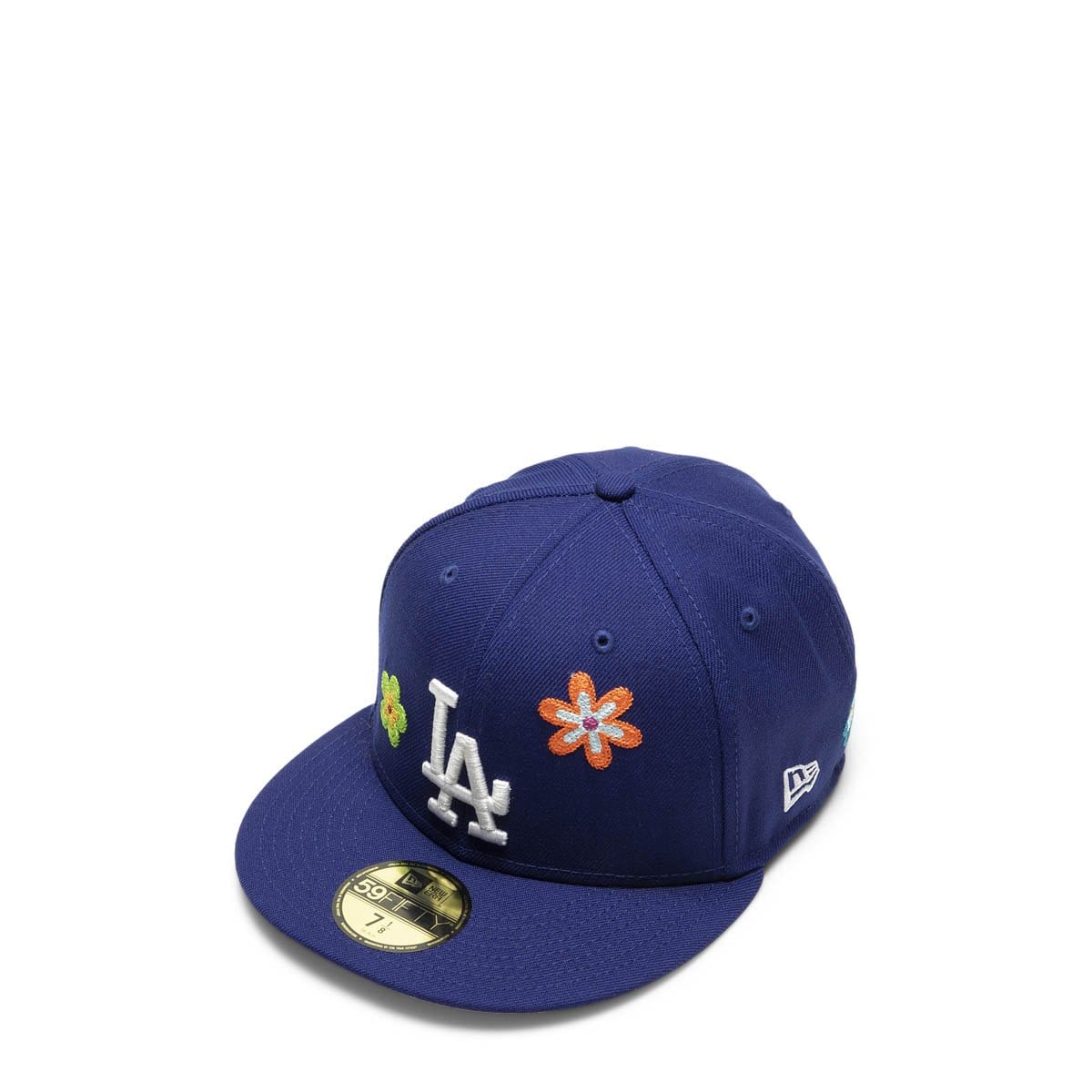 New Era Headwear DODGERS CHAIN STITCH FLORAL 59FIFTY