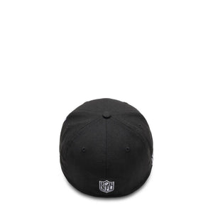 New Era 59FIFTY Men's NFL Oakland Raiders Black/Grey Fitted Cap 7 3/4