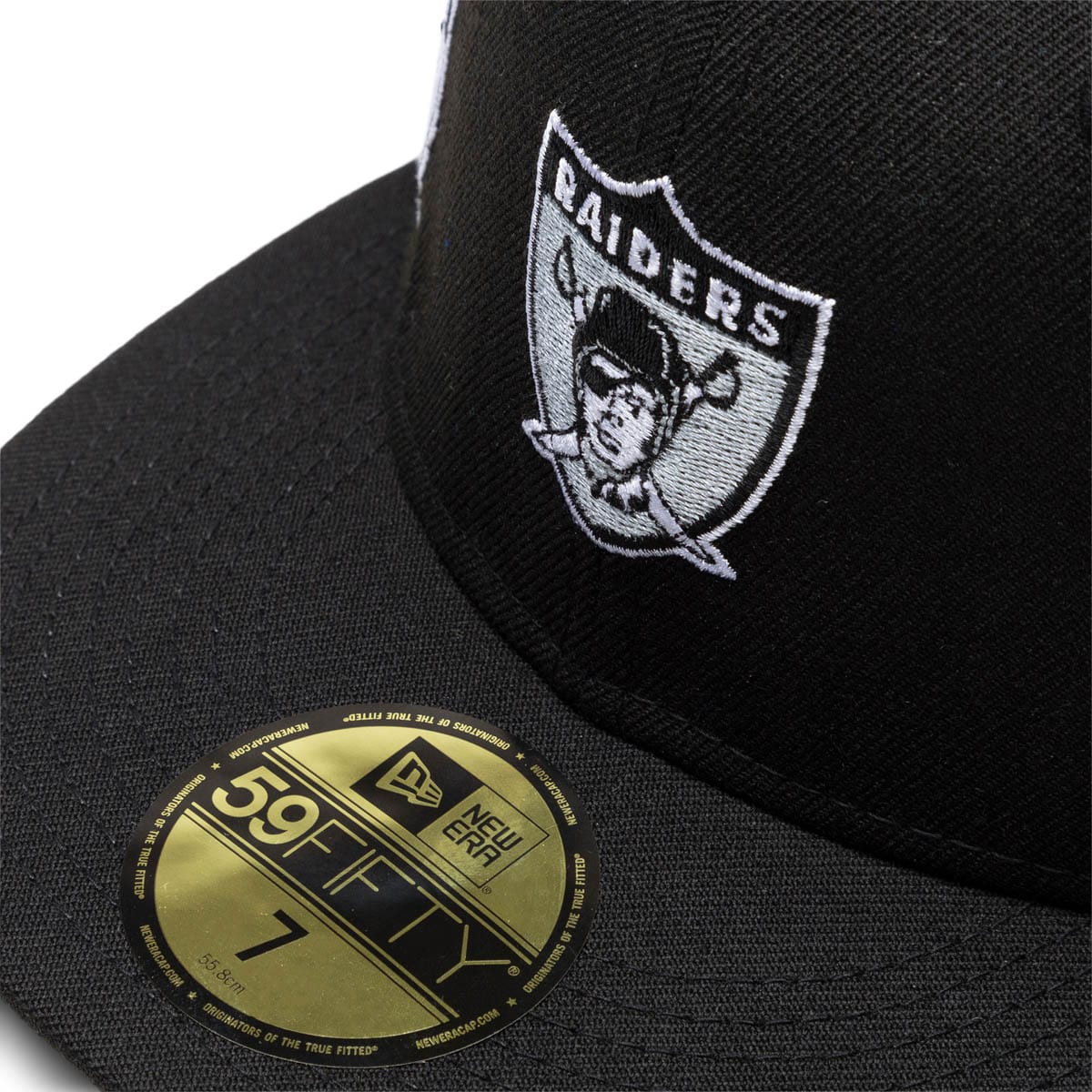 Just Don Las Vegas Raiders 59FIFTY Fitted Hat