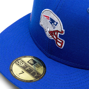 New Era x Just Don New York Giants NFL 59Fifty 9704 Fitted Hat (Blue)