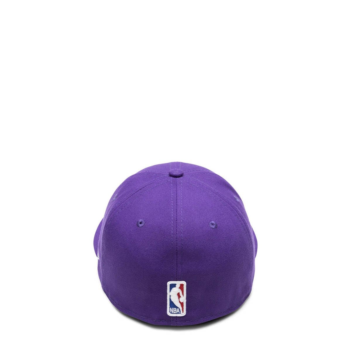 New Era Headwear LAKERS PATCHWORK UNDERVISOR 59FIFTY