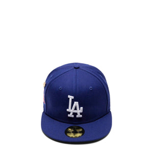 Los Angeles Dodgers 1981 LOGO-HISTORY Royal Fitted Hat