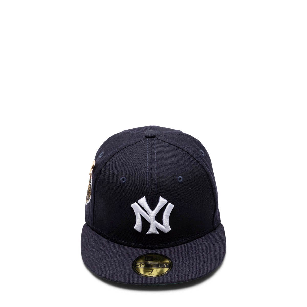 New York Yankees Logo History 59FIFTY Fitted Hat – Fan Cave