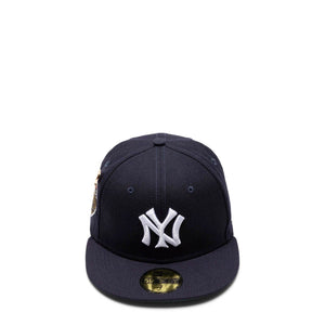 59FIFTY NEW YORK YANKEES (1927) LOGO HISTORY FITTED CAP NAVY | Bodega