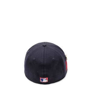 Shop New Era 5950 New York Yankees World Series History Fitted Hat 60244523  black