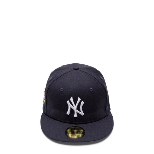 New Era 59FIFTY NEW YORK YANKEES (1998) LOGO HISTORY FITTED CAP NAVY