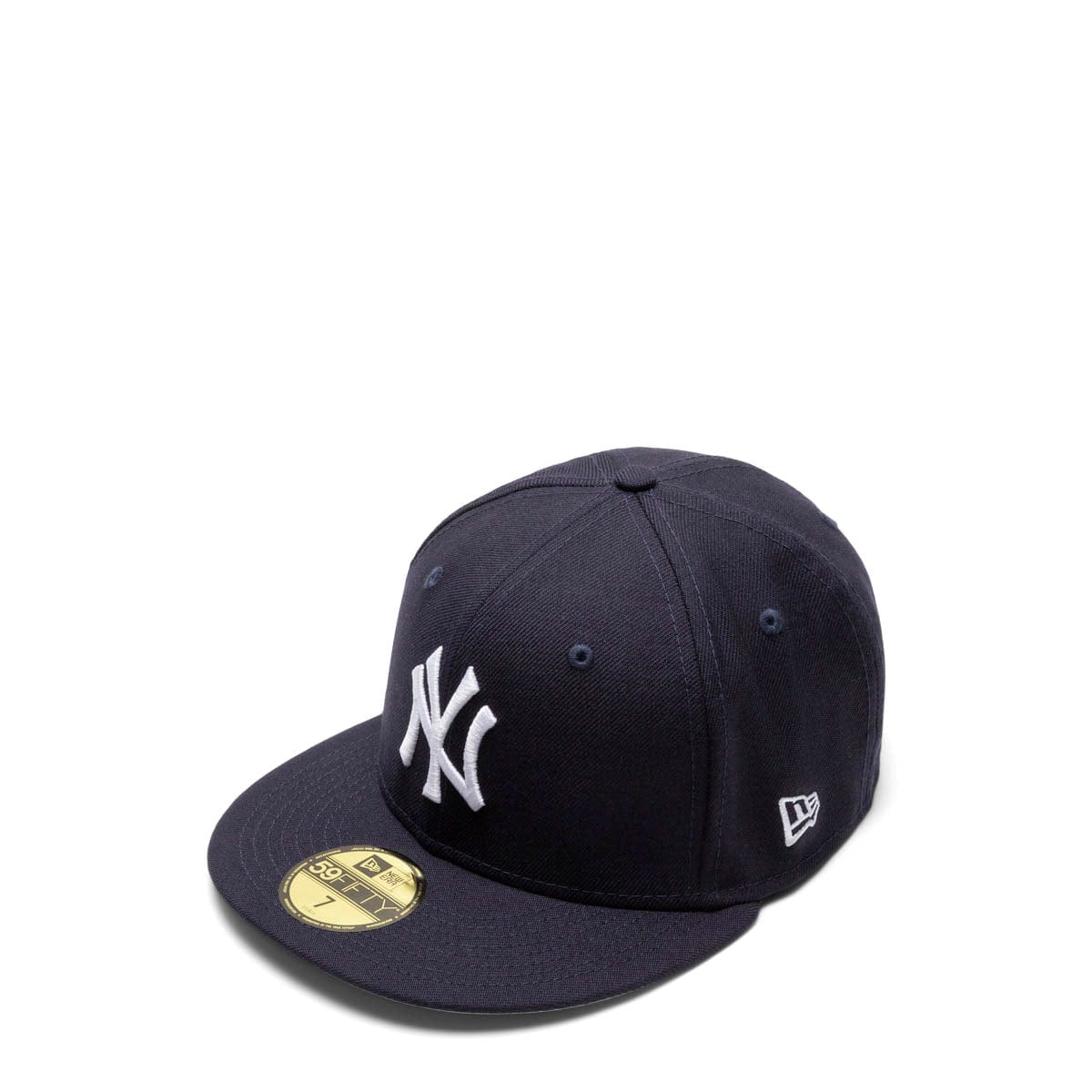 New Era 59FIFTY NEW YORK YANKEES (1998) LOGO HISTORY FITTED CAP NAVY