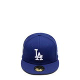 New Era Headwear 59FIFTY LOS ANGELES DODGERS PATCH FITTED CAP