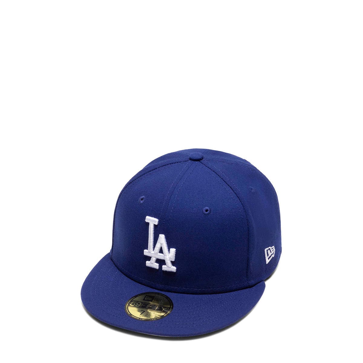 New Era Los Angeles Dodgers Patch Pride 59FIFTY Fitted Cap Mens