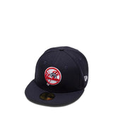 New Era Headwear 59FIFTY NEW YORK YANKEES PATCH FITTED CAP