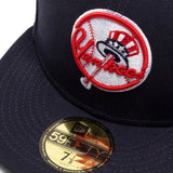 New Era Headwear 59FIFTY NEW YORK YANKEES PATCH FITTED CAP