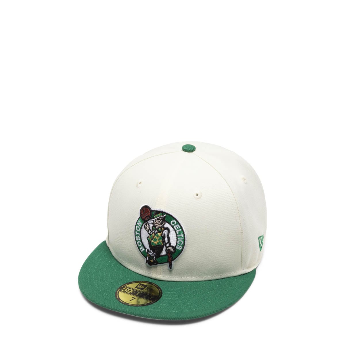 59FIFTY BOSTON CELTICS RETRO FITTED CAP GREEN | Bodega | Baseball Caps