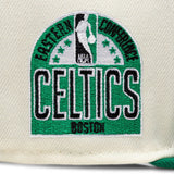New Era Headwear 59FIFTY BOSTON CELTICS RETRO FITTED CAP