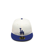 Load image into Gallery viewer, New Era Headwear 59FIFTY LOS ANGELES DODGERS WS FITTED CAP
