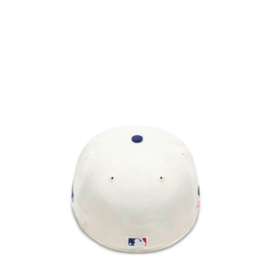 MLB Los Angeles Dodgers World Series Multi Patch 59Fifty Cap - New Era