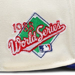 Vintage Dodgers Radio Hat at