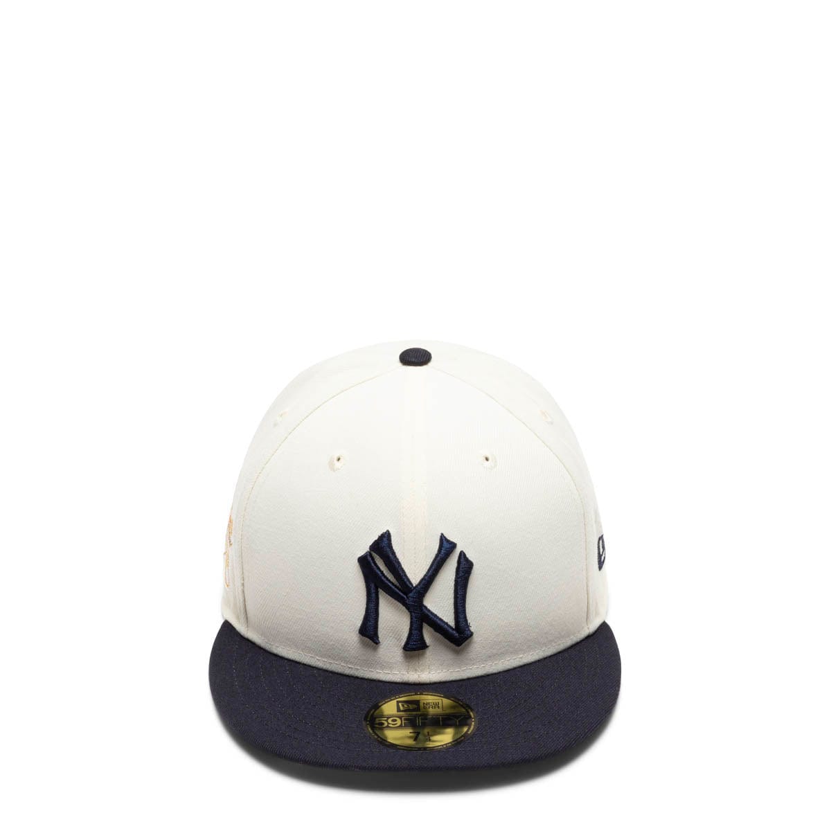 MLB New York Yankees World Series Multi Patch 59Fifty Cap - New Era