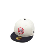 New Era Headwear 59FIFTY NEW YORK YANKEES WS FITTED CAP