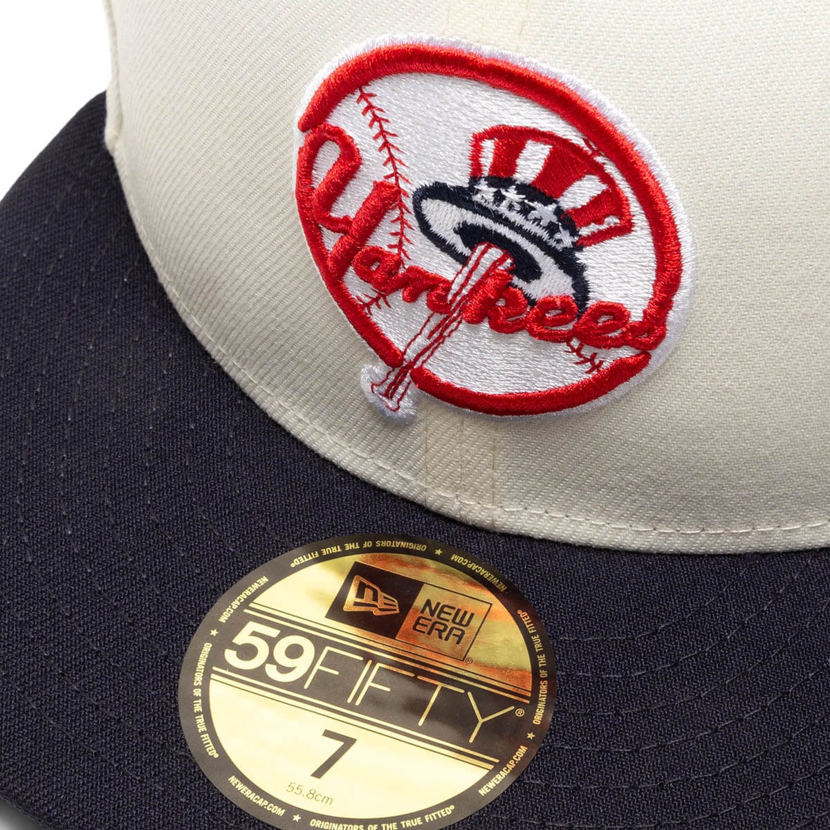 New Era Headwear 59FIFTY NEW YORK YANKEES WS FITTED CAP