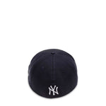 Load image into Gallery viewer, New Era Headwear 59FIFTY NEW YORK YANKEES SCRIPT FITTED CAP
