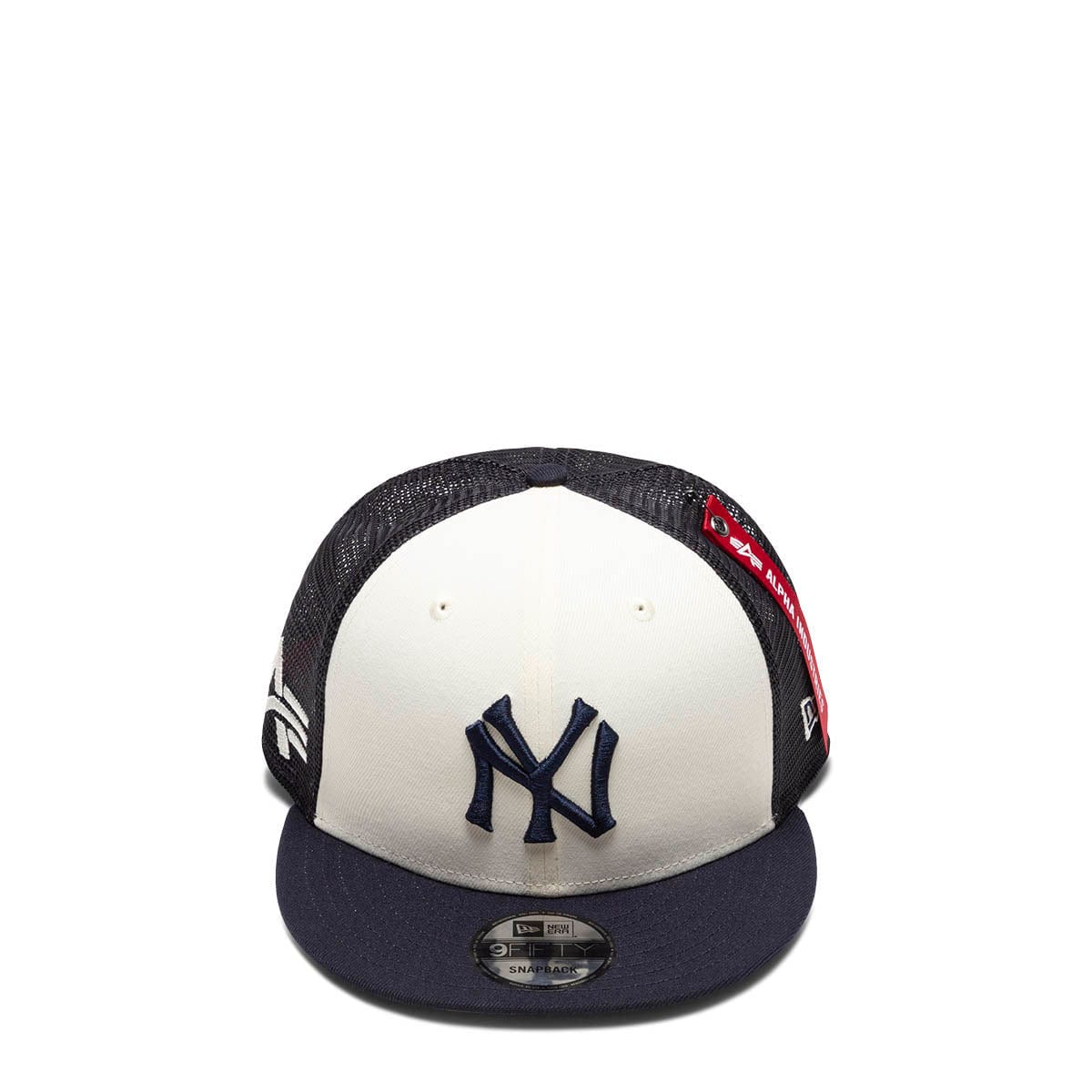 New Era Headwear OTC / O/S X ALPHA INDUSTRIES 9FIFTY NEW YORK YANKEES CAP