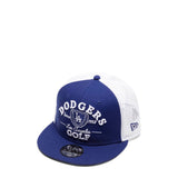New Era Headwear OTC / O/S 9FIFTY LOS ANGELES DODGERS GOLF CAP