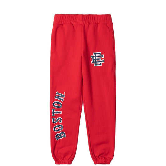 New Era Bottoms x Eric Emanuel BOSTON RED SOX SWEATPANTS