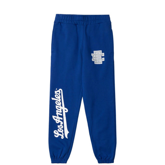 New Era Bottoms x Eric Emanuel LOS ANGELES DODGERS SWEATPANTS