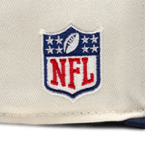 New Era Headwear NFL22 SIDELINE 5950 NEW ENGLAND PATRIOTS